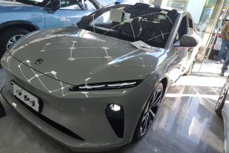 蔚来ET5 2022款 75kWh