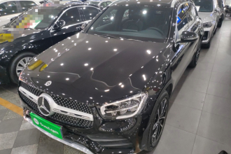 奔驰GLC 2022款 GLC 260 L 4MATIC 豪华型