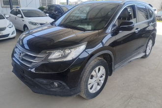 本田CR-V 2013款 2.4L 两驱豪华版