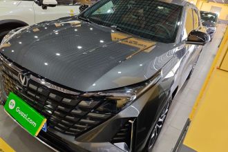 长安UNI-Z 2025款 1.5T 豪华型