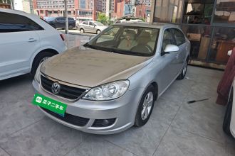 大众 朗逸 2011款 1.6L 自动品悠版