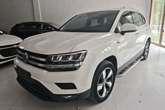 大众 途岳 2021款 280TSI 两驱舒适版