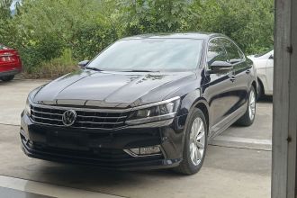 大众 帕萨特 2017款 330TSI DSG尊荣版