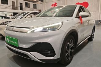 比亚迪 元PLUS 2023款 冠军版 430KM 领先型