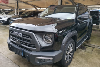 哈弗大狗 2022款 1.5T DCT两驱马犬追猎版