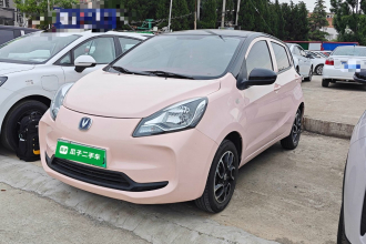 长安 奔奔E-Star 2021款 国民版 多彩款 磷酸铁锂（31.86kWh）
