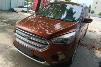 福特 翼虎 2017款 EcoBoost 180 四驱豪翼型