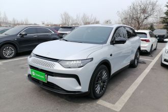 零跑汽车 零跑C11 2023款 增程 300舒享版