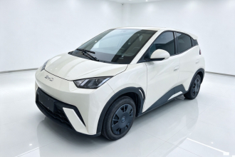 比亚迪 海鸥 2025款 305km 活力版