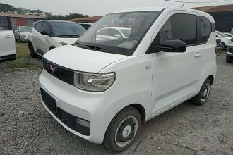 五菱汽车 宏光MINIEV 2022款 轻松款 磷酸铁锂