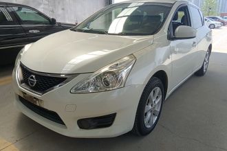 日产 骐达TIIDA 2014款 1.6L CVT舒适型