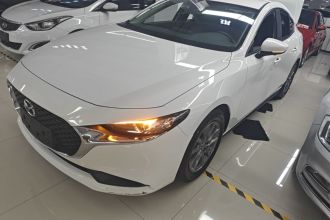 马自达3 昂克赛拉 2020款 1.5L 自动质美版