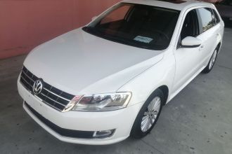 大众 朗行 2013款 1.4TSI 自动舒适型