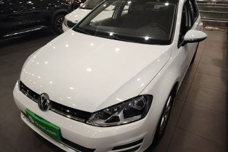 大众 高尔夫 2015款 1.4TSI 自动舒适型
