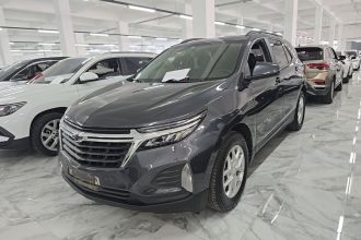 雪佛兰 探界者 2022款 535T 驰界版