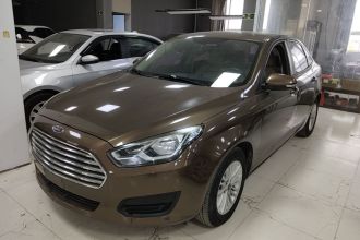 福特 福睿斯 2017款 改款 1.5L 自动舒适型