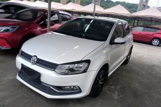 大众 Polo 2018款 1.5L 自动安享型