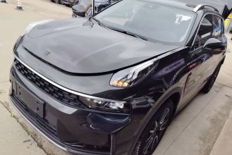 领克01 2021款 2.0TD 两驱型Pro