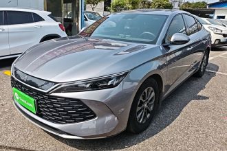 比亚迪 秦L 2024款 DM-i 80KM领先型