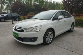 雪铁龙 世嘉 2013款 三厢 1.6L 手动品尚型