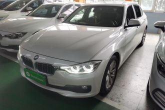 宝马3系 2017款 318Li 时尚型