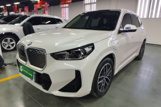 宝马iX1 2023款 eDrive25L M运动套装