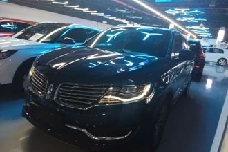林肯MKX 2015款 2.7T 四驱尊耀版