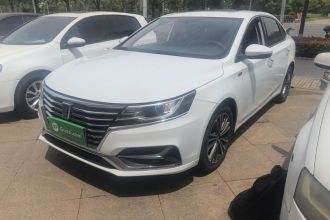 荣威i6 2019款 PLUS 1.6L CVT 4G互联旗舰大赞版