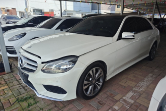 奔驰E级 2015款 改款 E 260 L 运动型