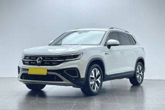 大众 探岳 2024款 300TSI 两驱豪华Plus进阶版