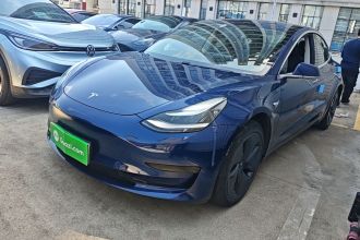 特斯拉 Model 3 2020款 改款 标准续航后驱升级版