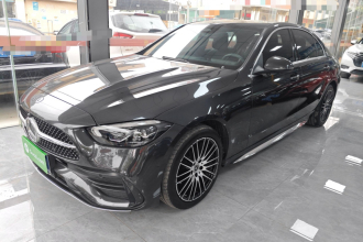奔驰C级 2023款 C 200 L 运动版
