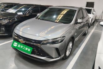 雪佛兰 科鲁泽 2024款 1.5L 双离合悦享版