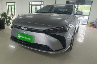 吉利几何G6 2024款 500KM 旗舰型