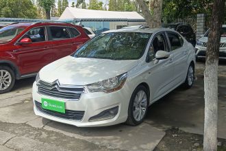 雪铁龙C4L 2014款 1.6THP 智驱版 自动劲智型