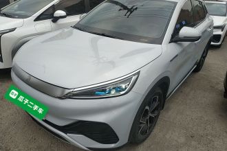 比亚迪 元PLUS 2024款 荣耀版 430KM 领先型