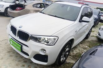 宝马X3(进口) 2016款 xDrive20i M运动型