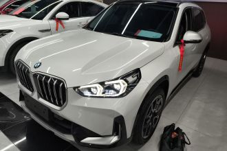 宝马X1 2023款 sDrive25Li X设计套装