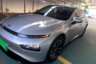 小鹏P7 2021款 480N