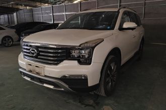 广汽传祺 传祺GS8 2017款 320T 两驱豪华智联版（七座）