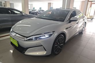 比亚迪 汉L 2025款 DM-i 200KM激光雷达旗舰型