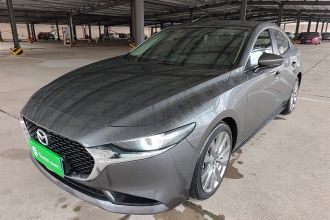马自达3 昂克赛拉 2021款 2.0L 自动质耀版