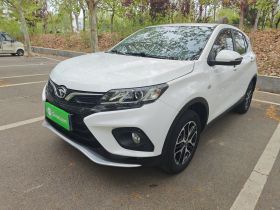东南DX3 2019款 1.5L 手动豪华型 国VI