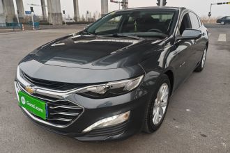 雪佛兰 迈锐宝XL 2019款 535T CVT锐动版