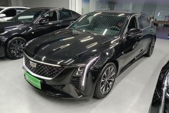 凯迪拉克CT5 2025款 28T 城市运动版
