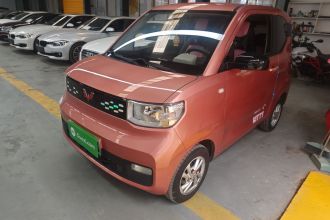 五菱汽车 宏光MINIEV 2020款 自在款 三元锂