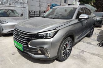 长安CS85 COUPE 2019款 1.5T DCT动版 国VI