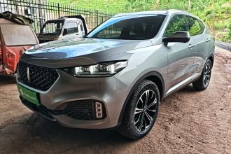 魏牌 VV6 2020款 2.0T 两驱智享+