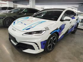 比亚迪 海豹06GT 2025款 智驾版 605热浪版