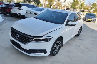 大众 朗逸 2022款 1.5L 自动舒适版